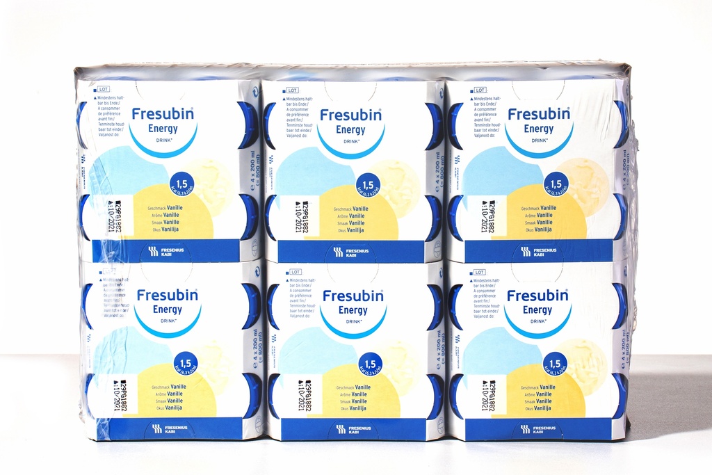 Fresubin Energy Drink Vanille 24x200